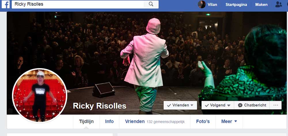 Ricky Risolles