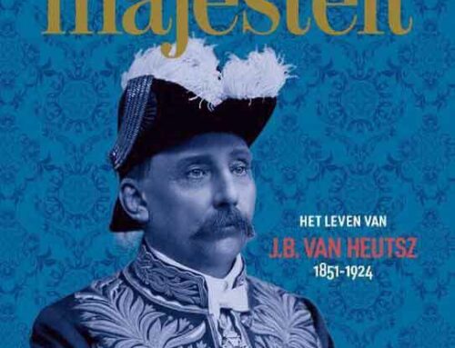 Waarom kreeg Van Heutsz dat standbeeld? (1935)