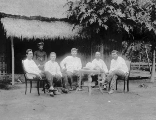 Merkwaardige toestand: de njai in het spel (1931)