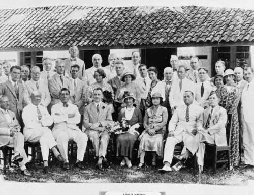 Verenigt u! Opkomst en bloei van het Indo-Europees Verbond, 1919-1951  (Kennislezing)